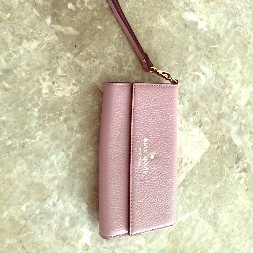 Kate Spade Wristlet